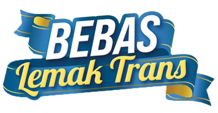 forVITA | Bebas Lemak Trans Logo
