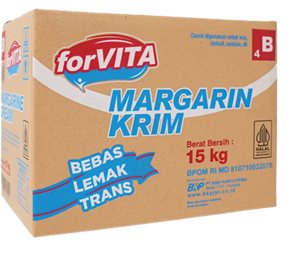 forVITA Product Industrial krim 15kg