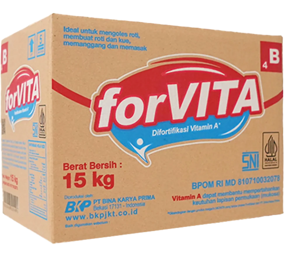 Forvita Product Industrial scoop 15kg