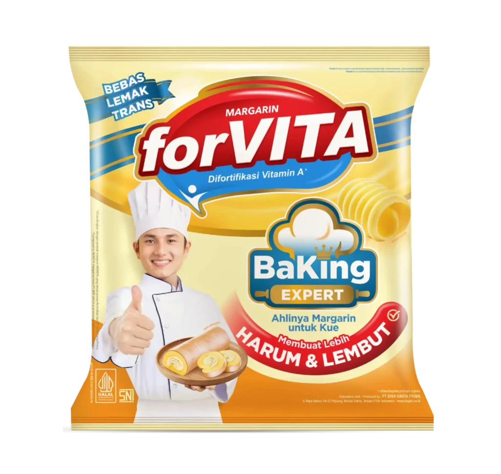 forVITA Baking Expert